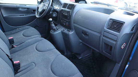 Toyota Proace 5 of 5