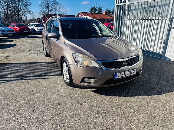 İkinci el  Kia Ceed 1.6 CRDi