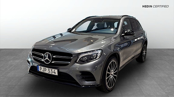 Mercedes-Benz GLC250