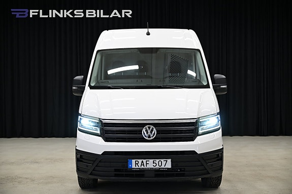Volkswagen Crafter 9 of 27
