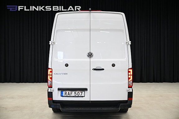 Volkswagen Crafter 7 of 27