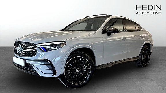 Mercedes-Benz GLC300 de
