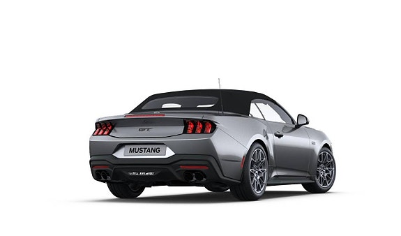 Ford Mustang 4 of 5