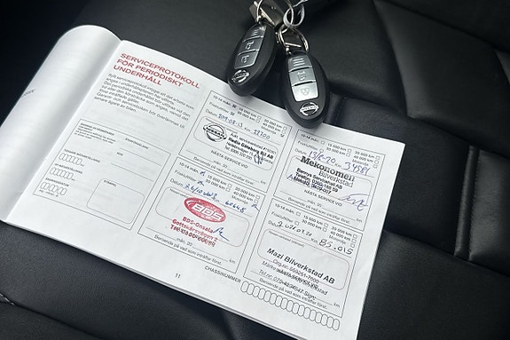 Nissan Qashqai 24 of 28