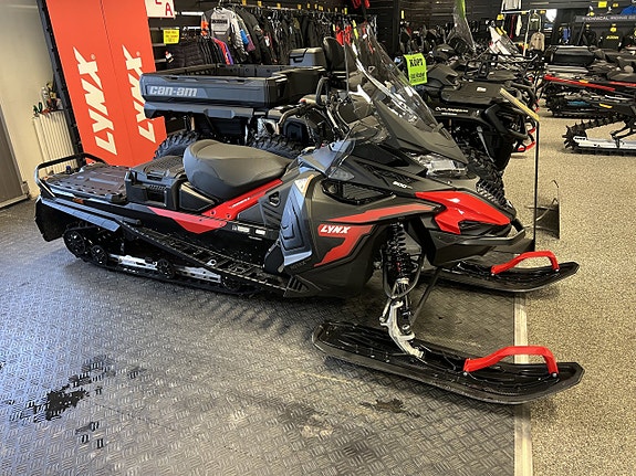 Lynx 59 RANGER STD 600 EFI 7 of 11