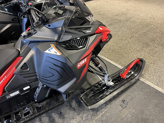 Lynx 59 RANGER STD 600 EFI 3 of 11