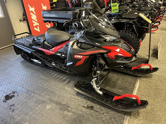 Lynx 59 RANGER STD 600 EFI 6 of 11