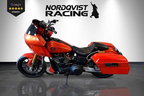 Harley-Davidson Dyna Super Glide FXDXT 103" ÖHLINS KÖP ONLINE! *Fri frakt 2 of 11