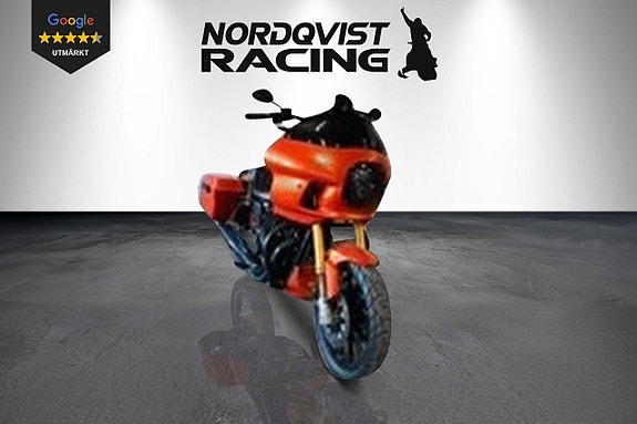 Harley-Davidson Dyna Super Glide FXDXT 103" ÖHLINS KÖP ONLINE! *Fri frakt 5 of 11
