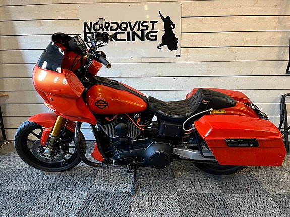Harley-Davidson Dyna Super Glide FXDXT 103" ÖHLINS RÄNTEKAMPANJ *Fri frakt 2 of 5