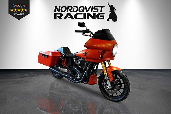 Harley-Davidson Dyna Super Glide FXDXT 103" ÖHLINS KÖP ONLINE! *Fri frakt 7 of 11