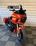 Harley-Davidson Dyna Super Glide FXDXT 103" ÖHLINS RÄNTEKAMPANJ *Fri frakt 5 of 5