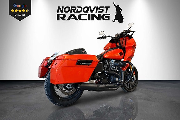 Harley-Davidson Dyna Super Glide FXDXT 103" ÖHLINS KÖP ONLINE! *Fri frakt 4 of 11