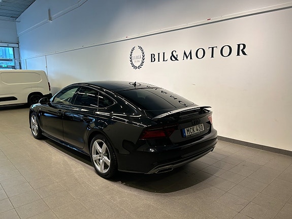 Audi A7 2 of 5