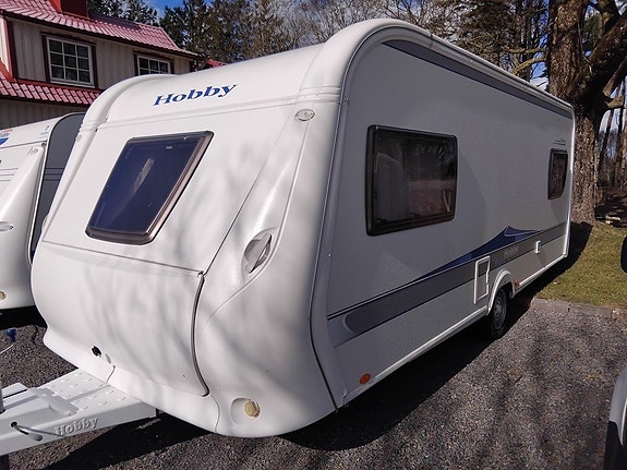 Hobby 560 UL Prestige