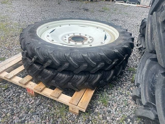 Radodlingshjul 2st 270/95R32, 2st 270/95R48, Priss