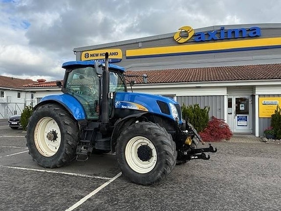 New Holland T7030, PC, FLP, SS, Prissänkt!