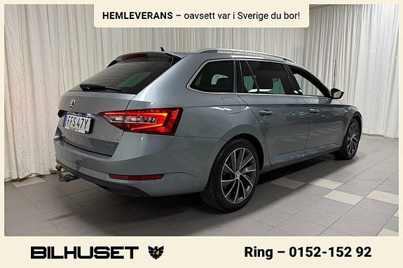 Skoda Superb 3 of 5