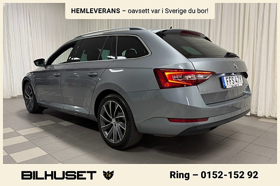 Skoda Superb 4 of 5