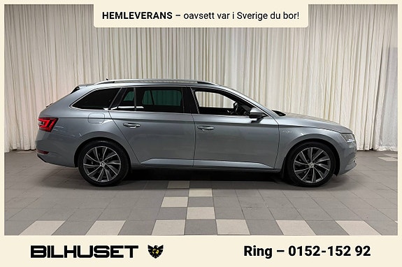 Skoda Superb 2 of 5