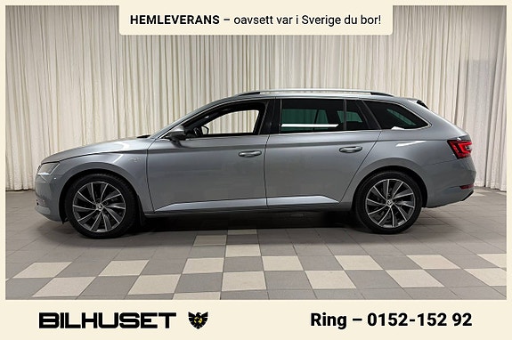 Skoda Superb 5 of 5
