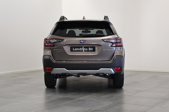 Subaru Outback 4 of 5