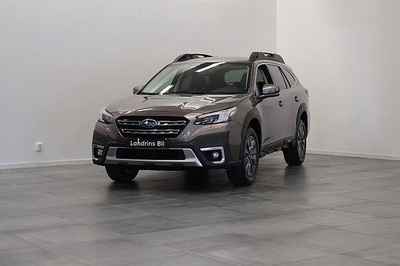 Brugt Subaru Outback 