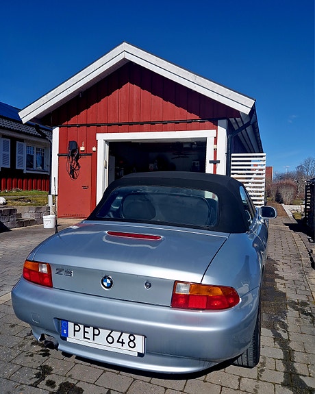 BMW Z3 3 of 3
