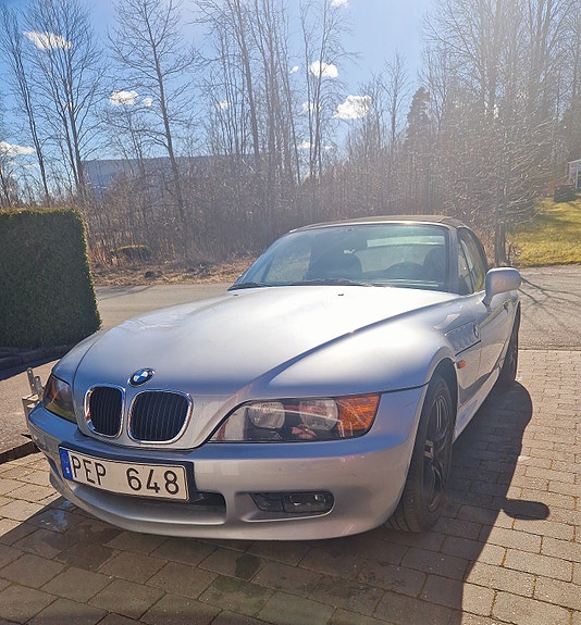 BMW Z3 2 of 3
