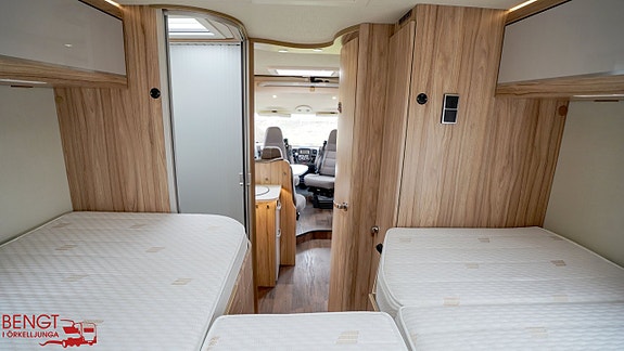 Hymer B 678 CL | Långbäddar | Automat | ALDE 15 of 21
