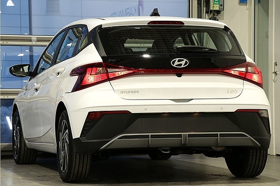 Hyundai i20 4 of 5