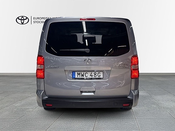 Toyota Proace Verso 4 of 5