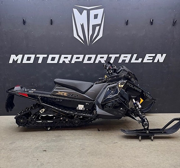 Polaris INDY XCR 9R 137" - DEMO