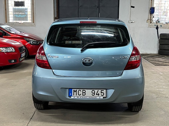 Hyundai i20 5 of 5