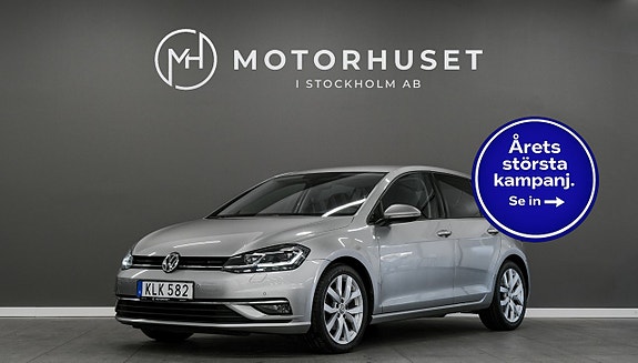 Volkswagen Golf-Serie