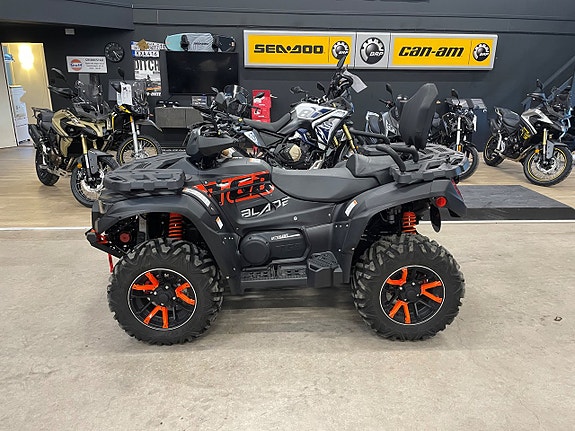 TGB BLADE 1000LTX EPS TRAKTOR A