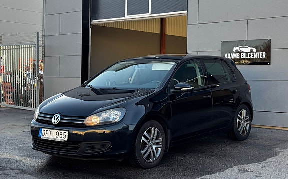 Volkswagen Golf-Serie