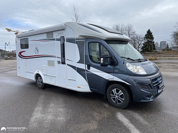 Knaus SUN TI 700 MEG *ALDE Värme / Solpanel. mm*