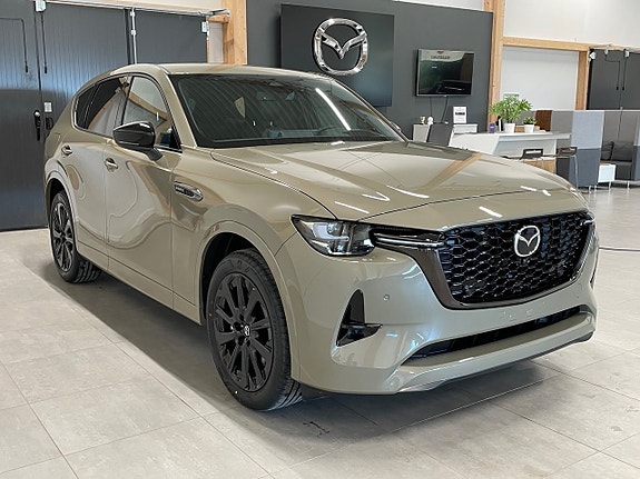 Mazda CX-60 5 of 17