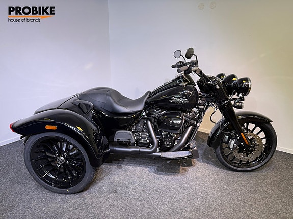 Harley-Davidson Freewheeler 114 Trike/B-körkort/Junikampanj 20.000:- i extra rabatt
