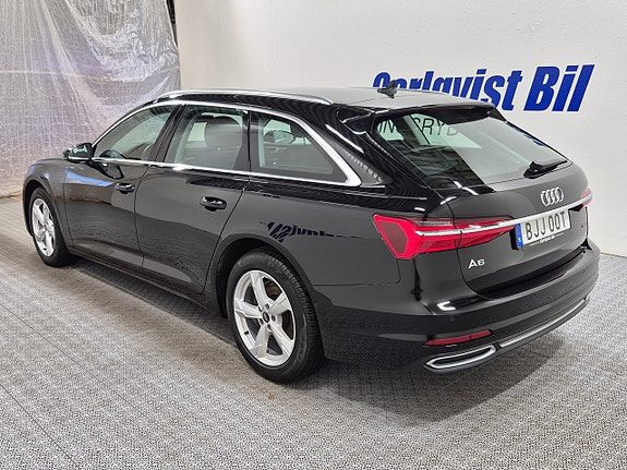 Audi A6 3 of 11