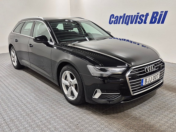 Audi A6 5 of 11