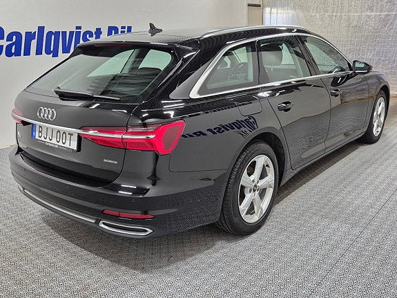 Audi A6 4 of 11