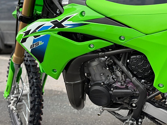Kawasaki KX 85 Hög / Räntefritt 24mån 4 of 13