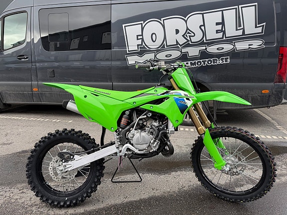 Kawasaki KX 85 Hög / Nu i butik / Räntefritt 24mån