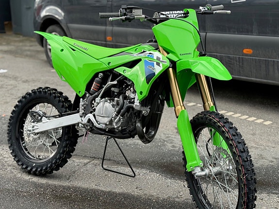 Kawasaki KX 85 Hög / Räntefritt 24mån 5 of 13