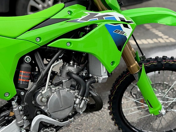 Kawasaki KX 85 Hög / Räntefritt 24mån 3 of 13