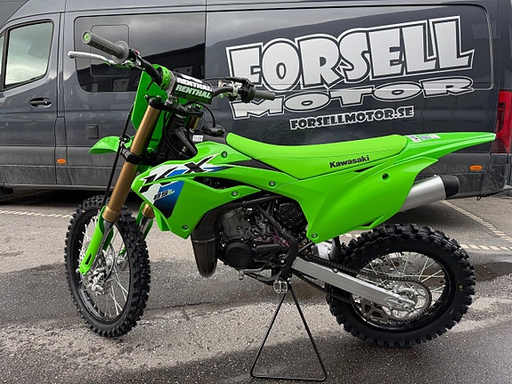 Kawasaki KX 85 Hög / Räntefritt 24mån 2 of 13