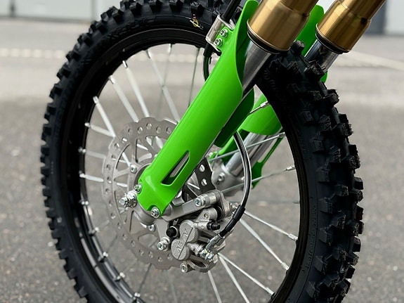 Kawasaki KX 85 Hög / Räntefritt 24mån 7 of 13