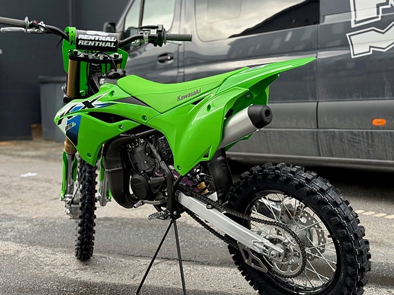 Kawasaki KX 85 Hög / Räntefritt 24mån 9 of 13